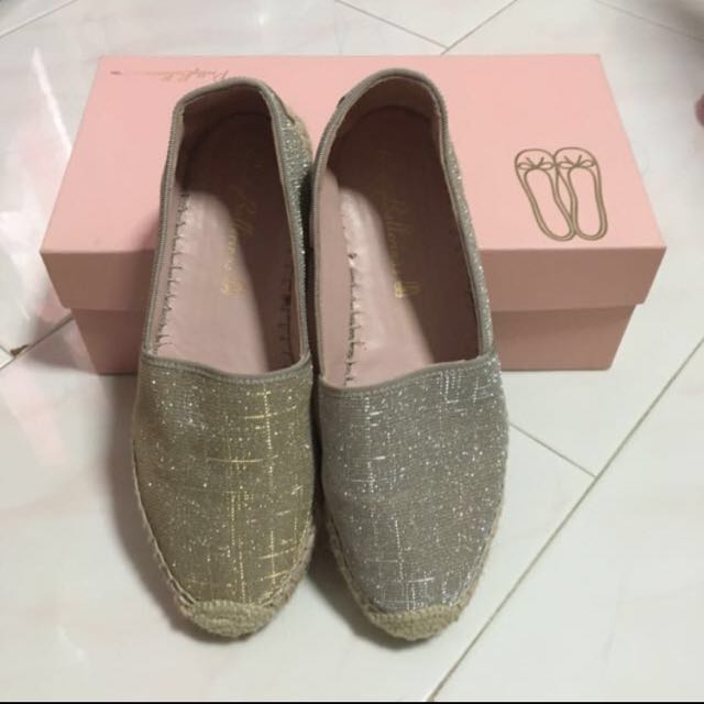 pretty ballerinas espadrilles