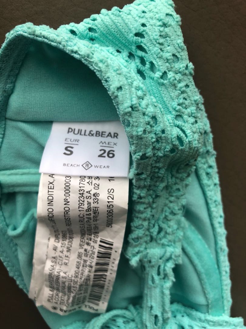 pull & bear swimwear