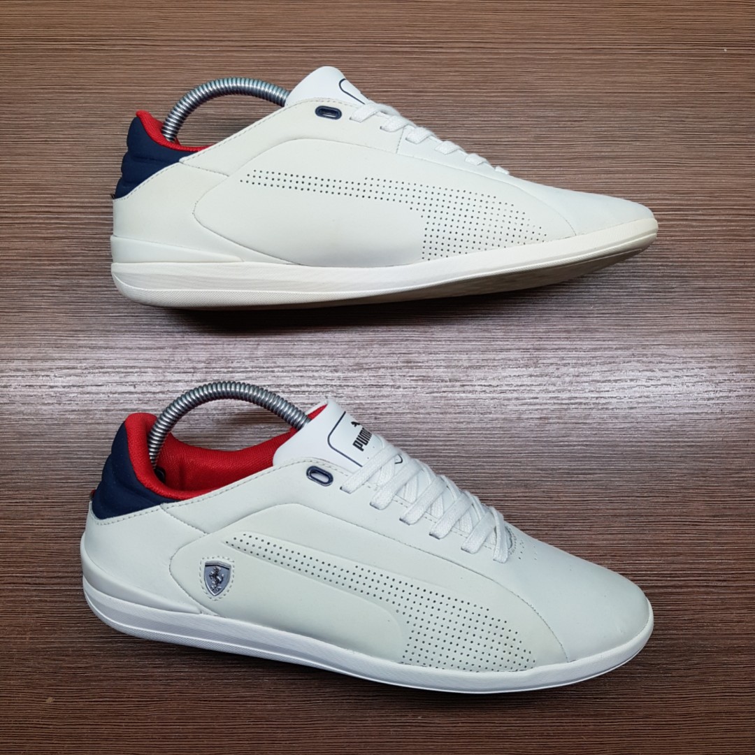 Puma Men s Gigante Lo Ferrari Sneakers