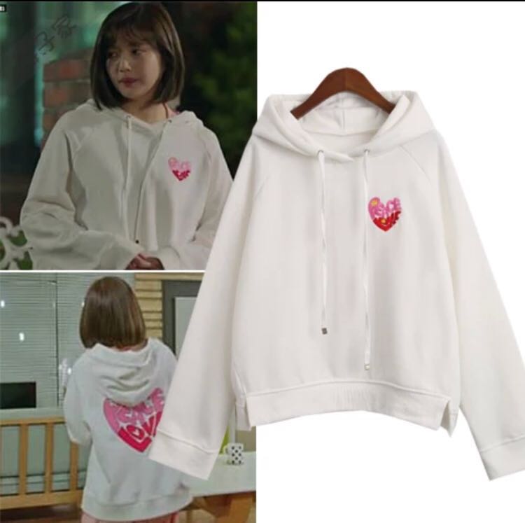 Red Velvet Joy The Liar And His Lover Peace Love Hoodie Entertainment K Wave On Carousell