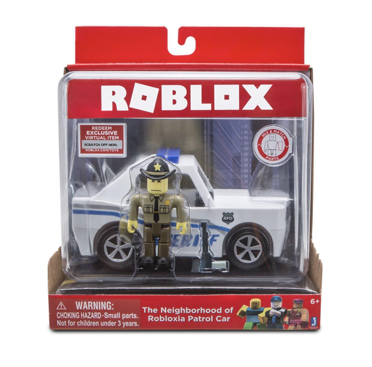 Roblox The Neighbourhood Of Robloxia Patrol Car Toys Games - roblox games neighborhood of robloxia