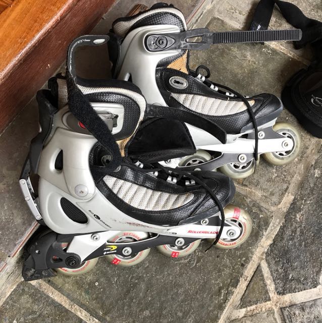 roller blades