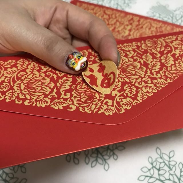 RWS angpow (Resorts World Sentosa Red packets), Everything Else on ...