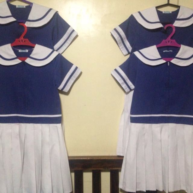 School Uniform used ( San Felipe Neri Parochial School), Babies & Kids