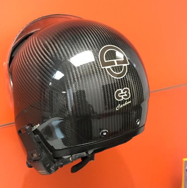 Schuberth c3 limited best sale