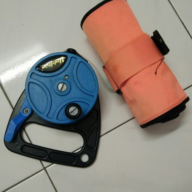 Scuba diving Sausage, Sports Equipment, Sports & Games, Water Sports