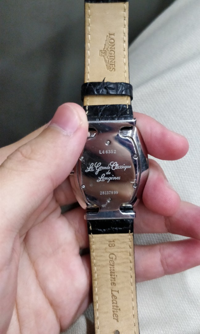 Sell longines hotsell watch
