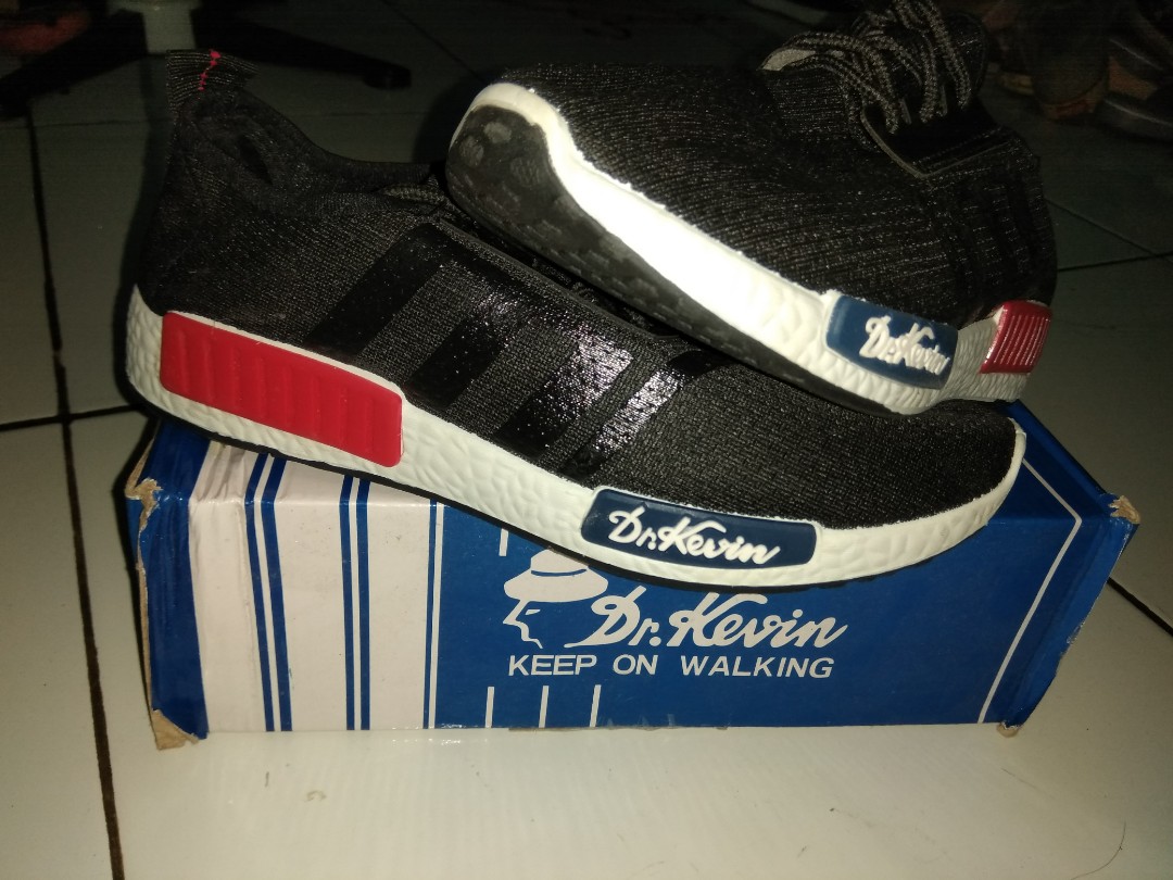 Sepatu Dr Kevin Keep On Walking Olshop Fashion Olshop Wanita Di Carousell