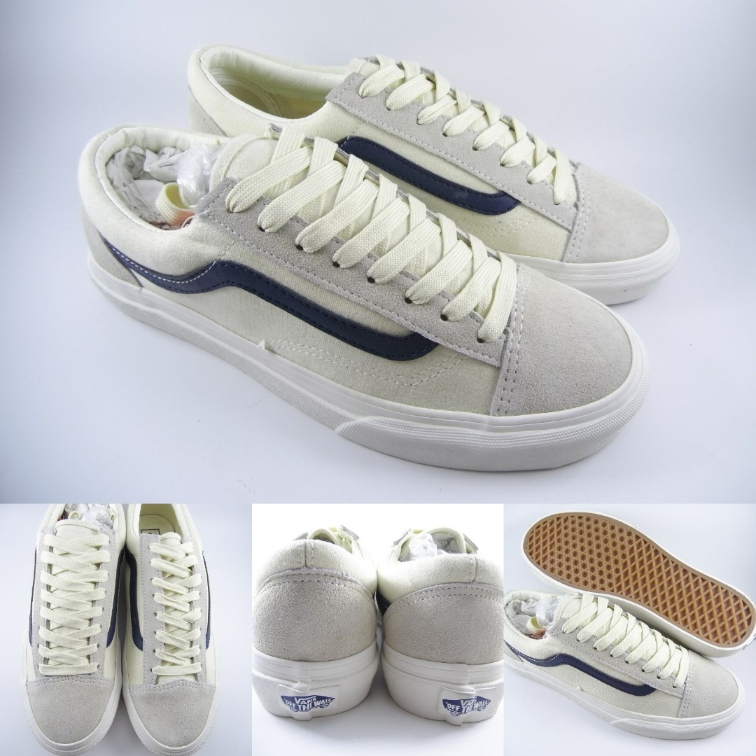 vans old skool putih