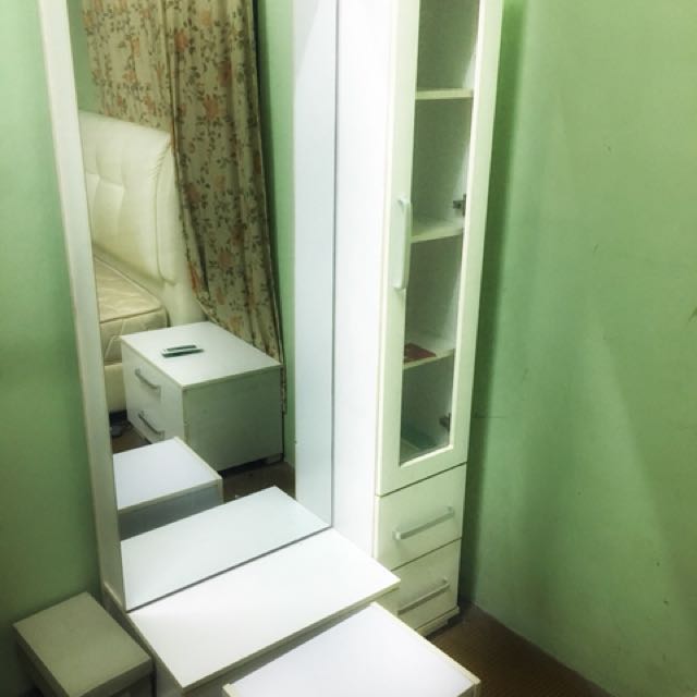 Set Bilik Tidur Complete Home Furniture On Carou