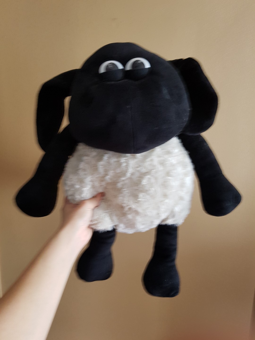 timmy the sheep toy