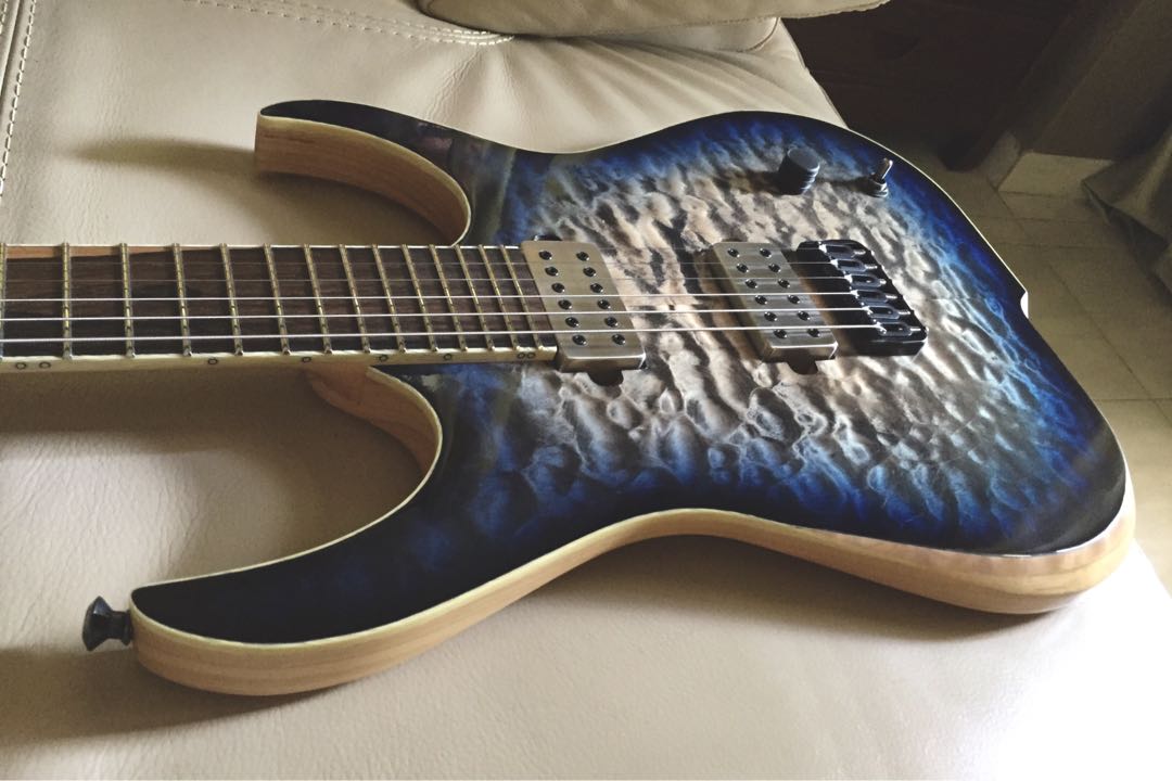 Skervesen Raptor 6, Hobbies  Toys, Music  Media, Musical Instruments on  Carousell