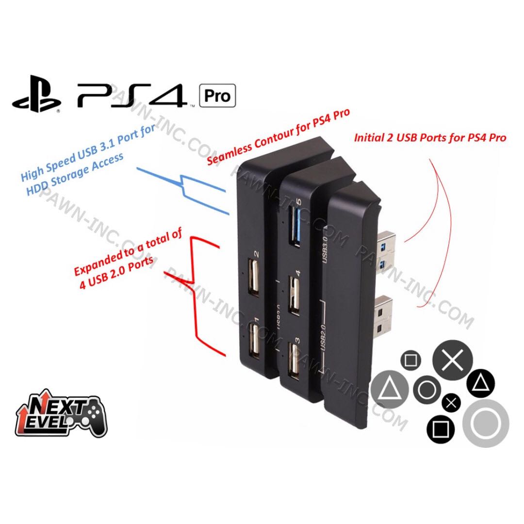 Pawn 2025 ps4 pro
