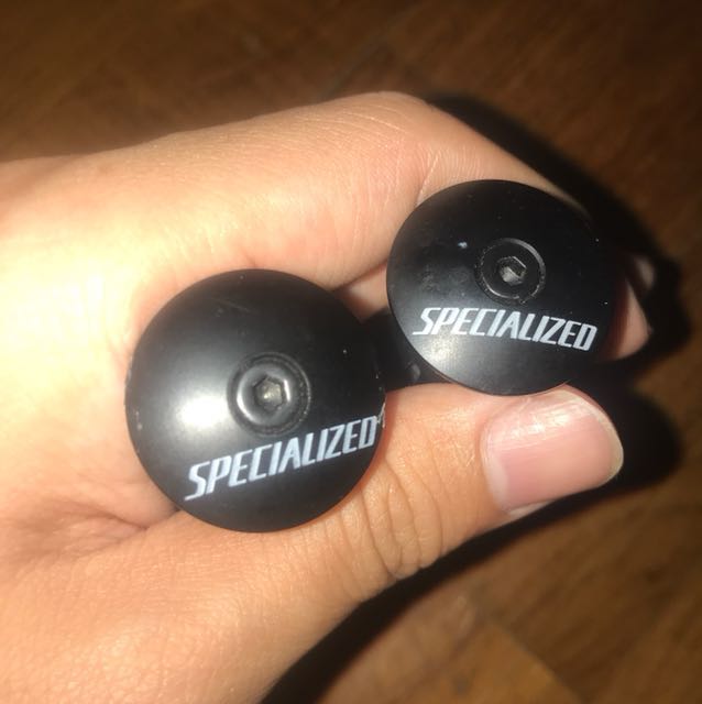 Specialized 2025 bar plugs