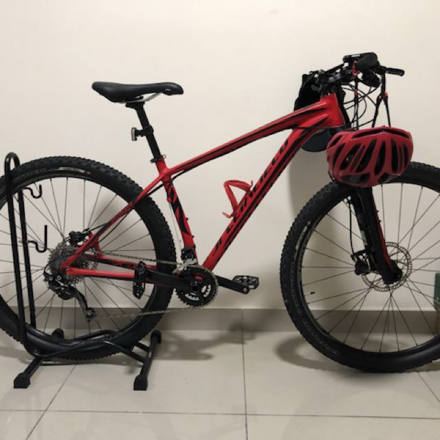specialized crave 29 2018