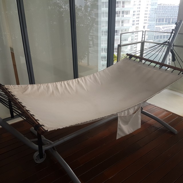 Sun Lounger Hammock Ikea Furniture Others On Carousell