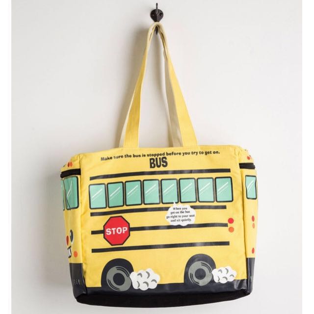 School bus purse store