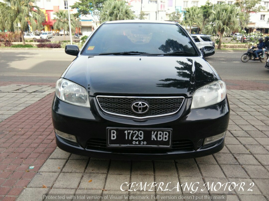 Toyota Vios G AT 2005 Mobil Motor Mobil Untuk Dijual Di Carousell