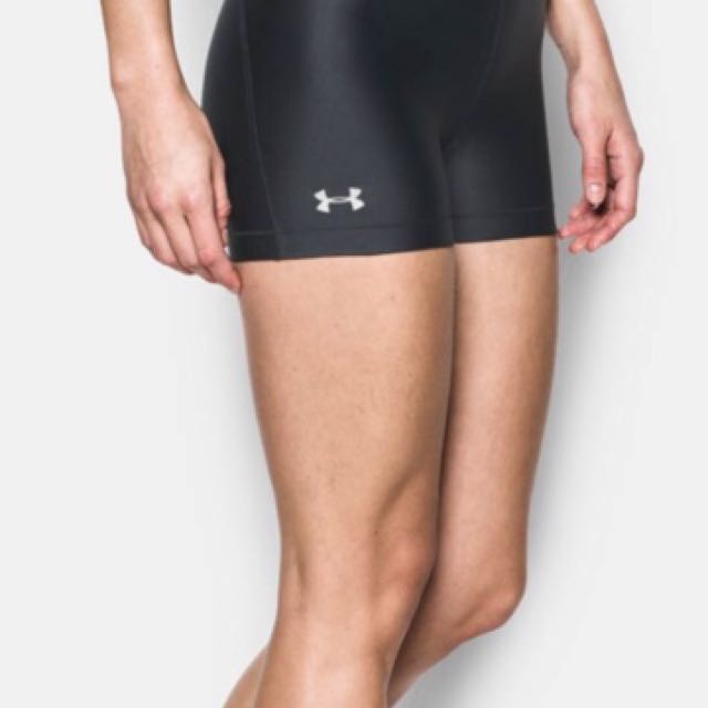 under armour short tights