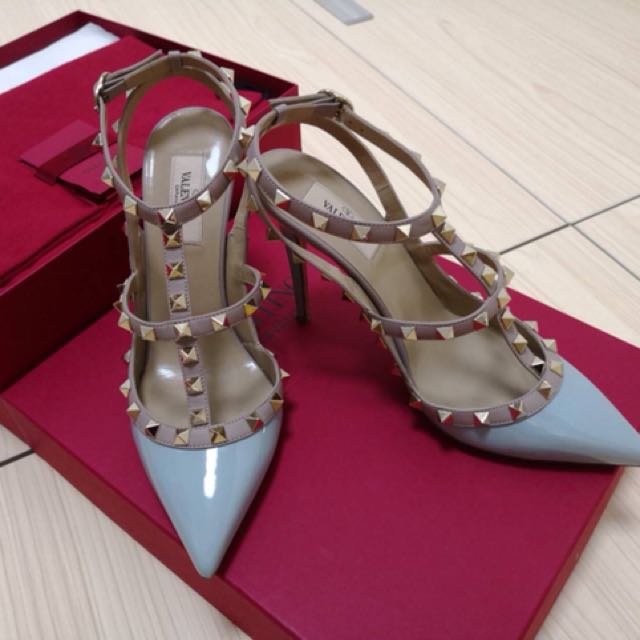 valentino shoes original price off 50% -