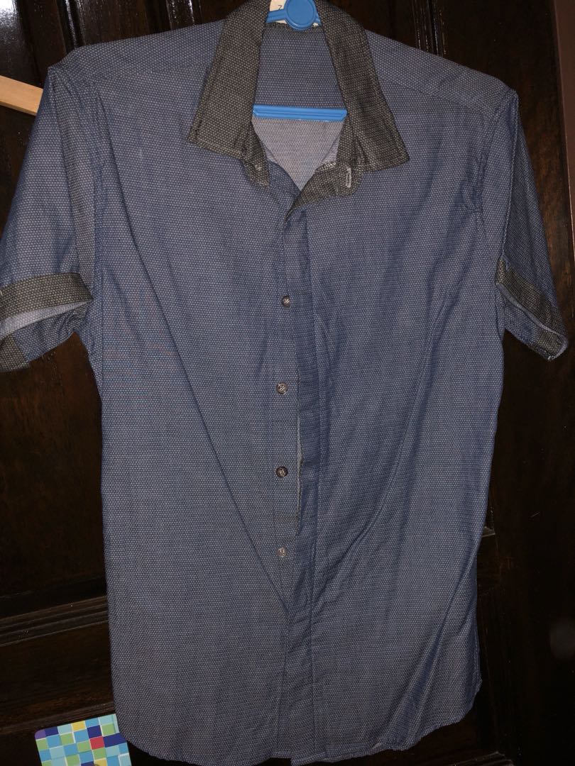 Zara Men Shirt Men S Fashion Clothes On Carousell