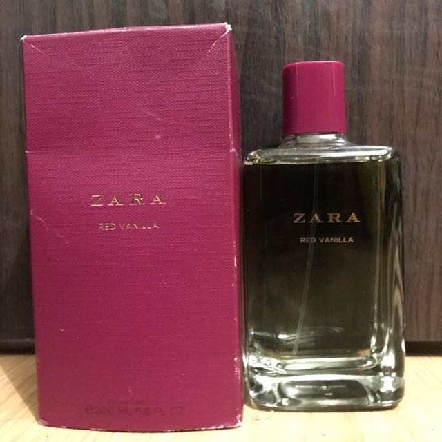 zara 200ml perfume