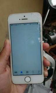 Iphone 5s 32gb gold