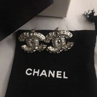 Chanel earrings
