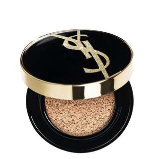 ysl beaute encre de peau le cushion monogram edition