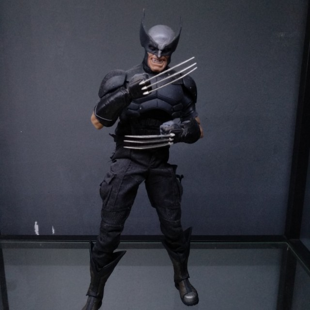 1 6 Custom Marvel X Force Wolverine Hobbies Toys Toys Games On Carousell