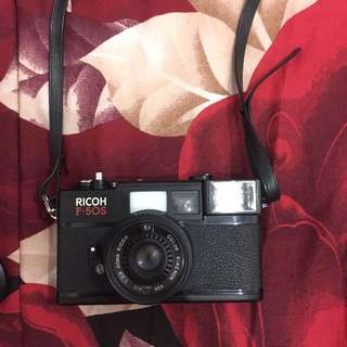RICOH F-50S