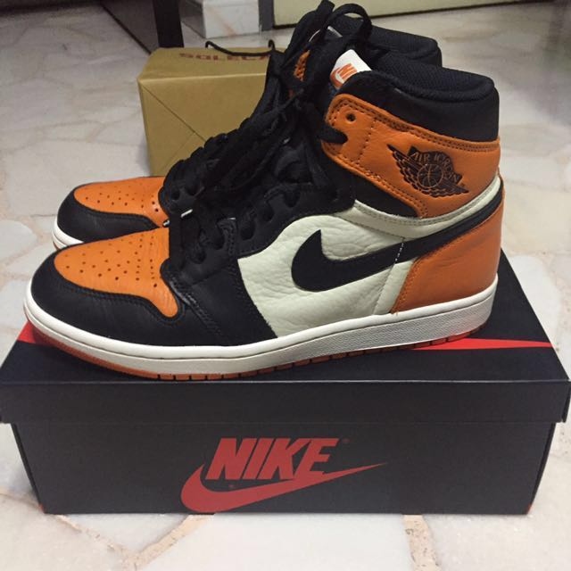 used shattered backboards