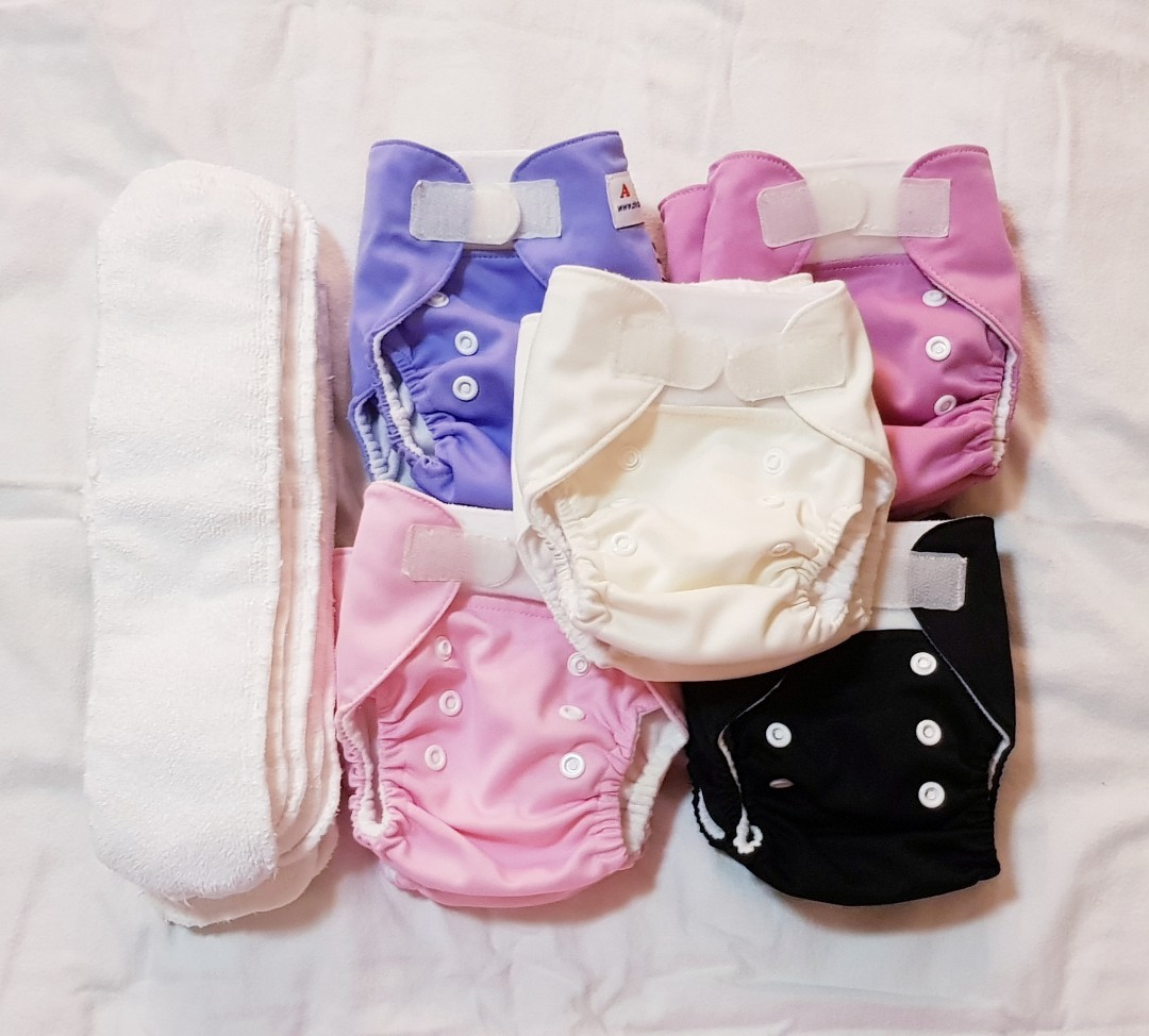 alva newborn diapers