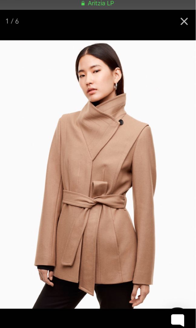 Babaton 2025 spencer coat