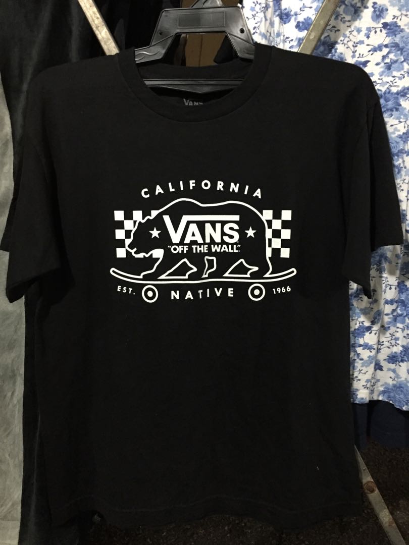 baju vans off the wall