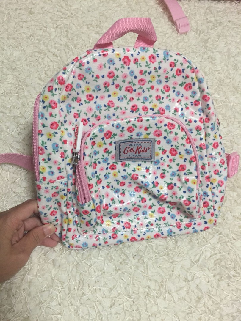 cath kidston mini backpack