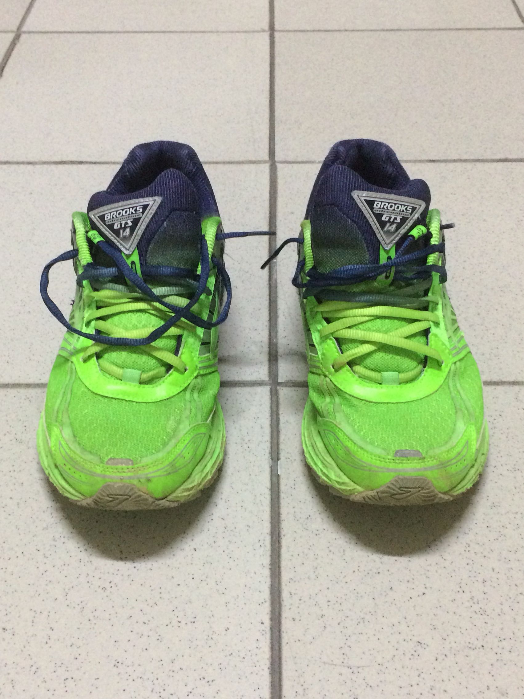 brooks adrenaline gts 14 2018