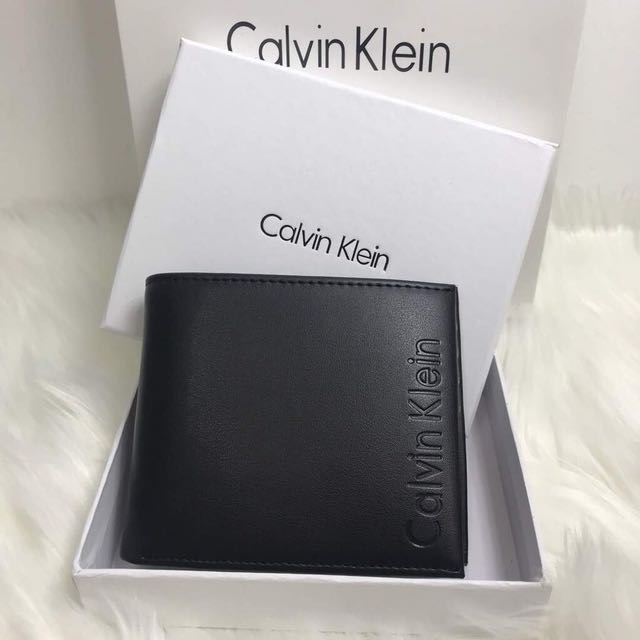 Calvin klein store wallet purse