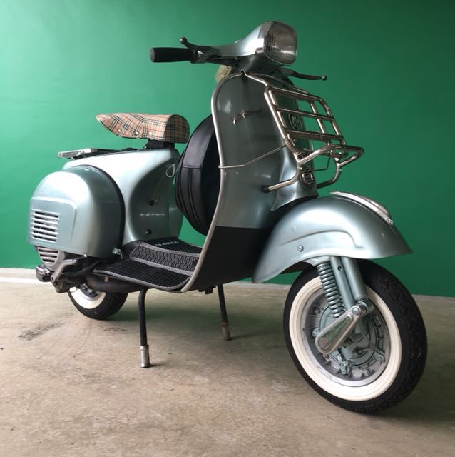 Vespa Sprint Classic