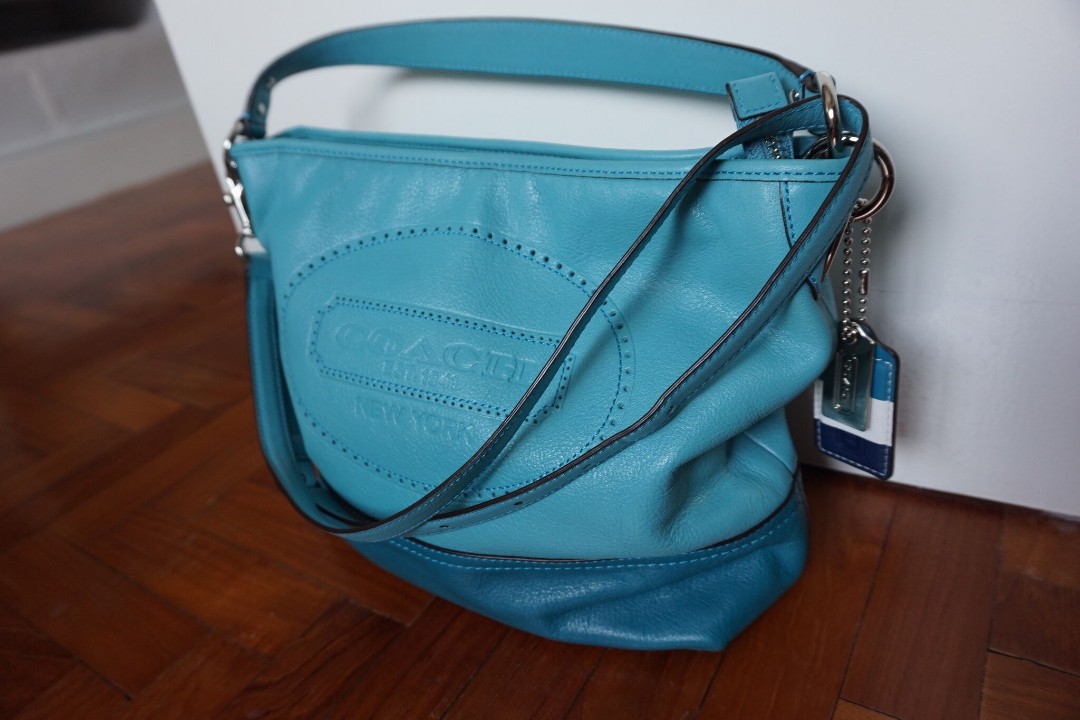 Coach Shoulder/Sling Bag, Luxury, Bags Wallets on Carousell