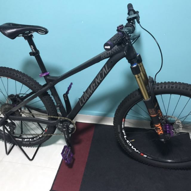 commencal meta ht for sale