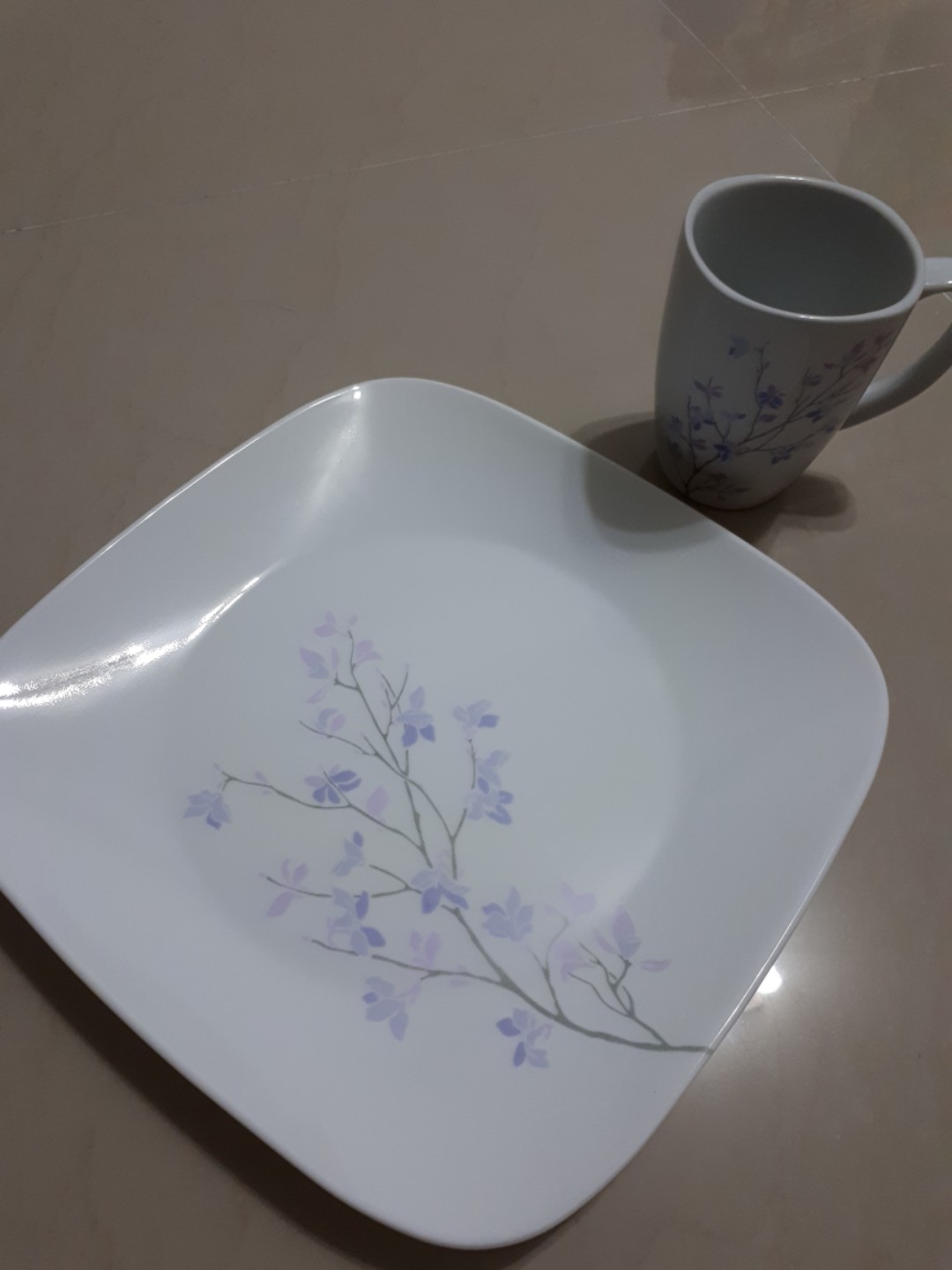 Corelle jacaranda 2025
