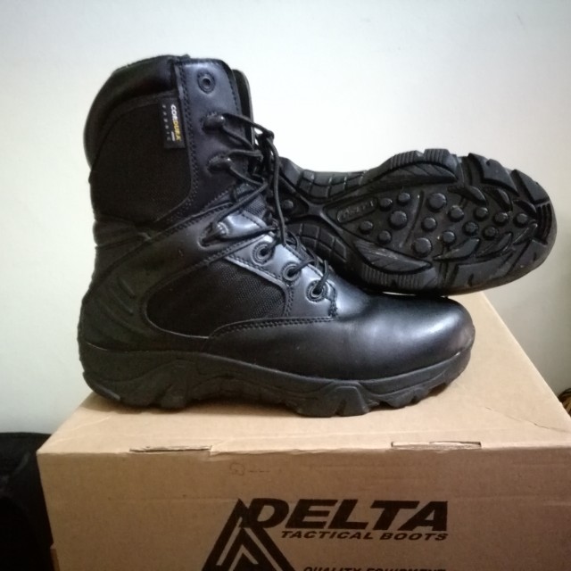 Kasut delta original clearance