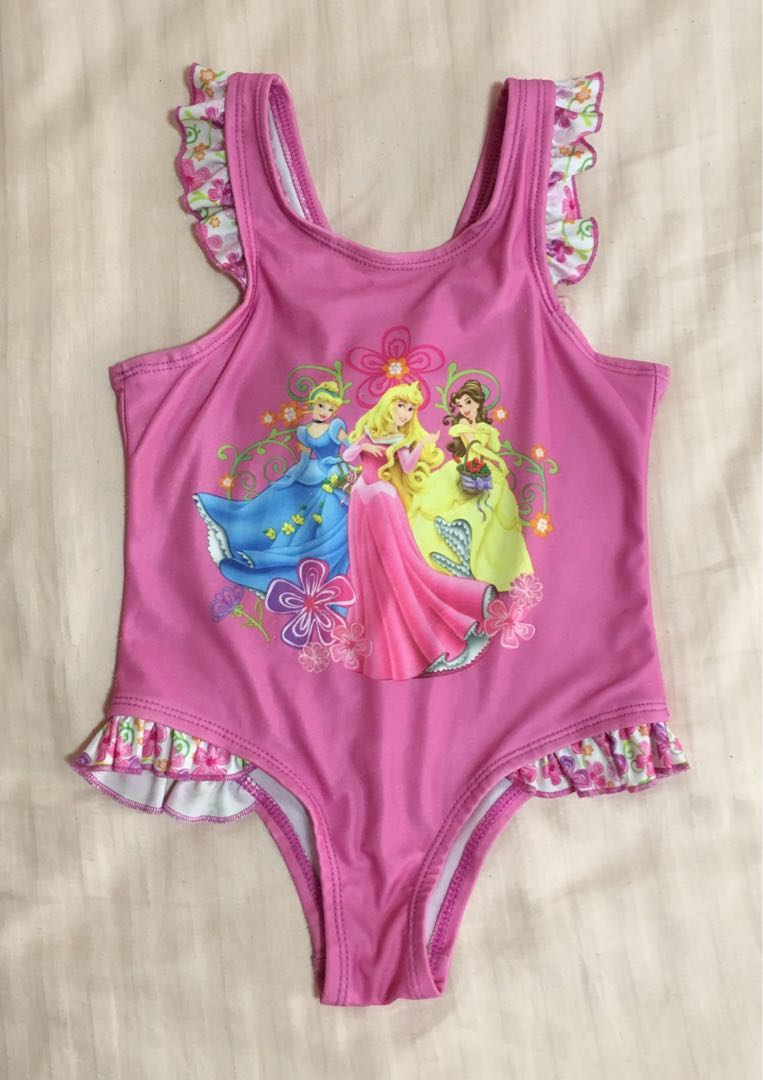 disney princess swimsuit