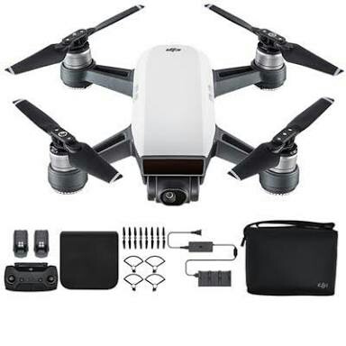 DJI Spark Combo Drone Kredit Mudah