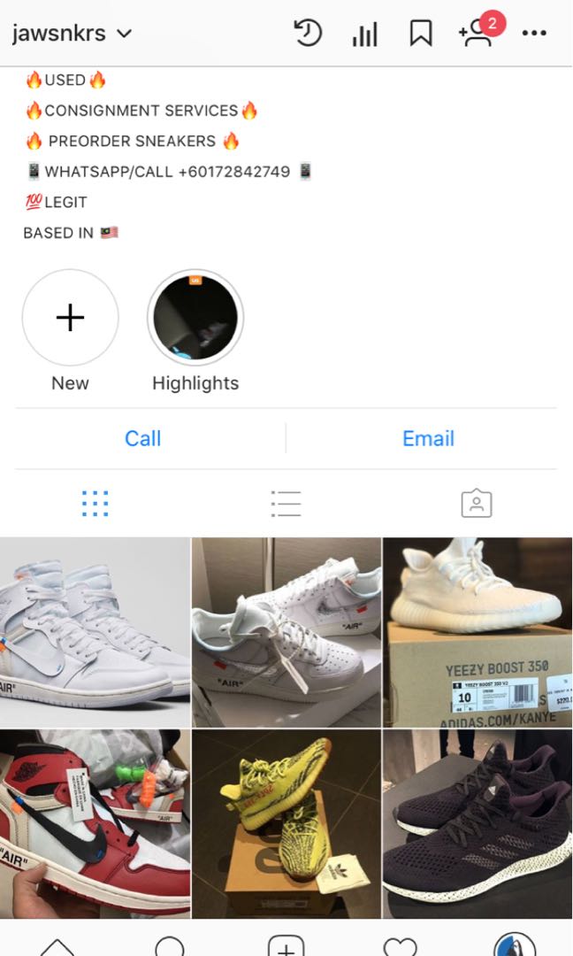 Do Visit Our Instagram Page Men S Fashion Footwear On Carousell