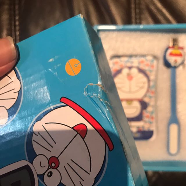 Doraemon Gift Set, Hobbies & Toys, Stationery & Craft, Craft Supplies