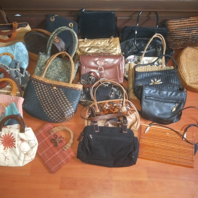 Warehouse bags sale cheap