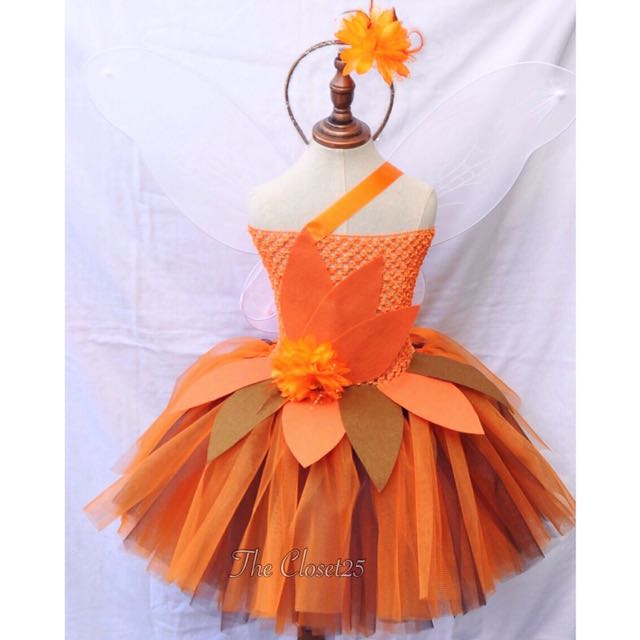 fawn tinkerbell costume