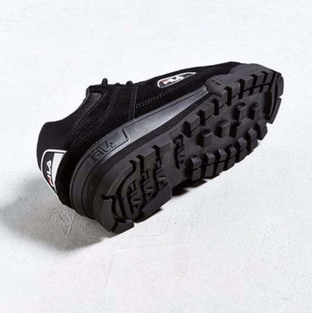 FILA Trailblazer Suede Sneaker SIZE 7 Women s Fashion Shoes on Carousell